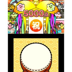 ヨドバシ Com バンダイナムコゲームス Bandai Namco 太鼓の達人 ちびドラゴンと不思議なオーブ 3dsソフト 通販 全品無料配達