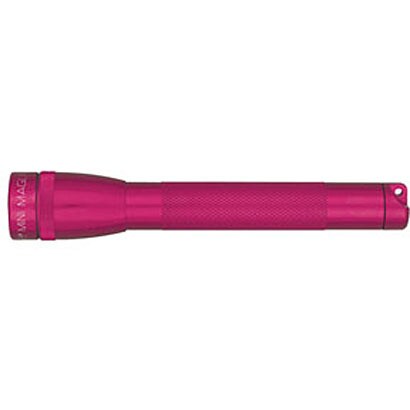 MINI MAGLITE（ミニマグライト） 2AA ピンク M2AKY6