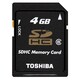 SDHCカード 4GB CLASS6 SD-GH004G
