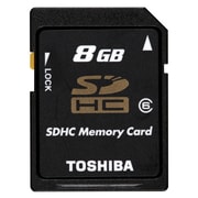 SDHCカード 8GB CLASS6 SD-GH008G