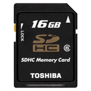 SDHCカード 16GB CLASS6 SD-GH016G