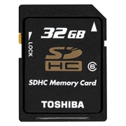 SDHCカード 32GB CLASS6 SD-GH032G