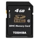 SDHCカード 4GB CLASS10 SD-GX004G