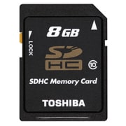 SDHCカード 8GB CLASS10 SD-GX008G