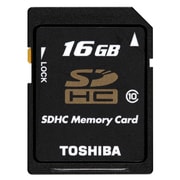 SDHCカード 16GB CLASS10 SD-GX016G