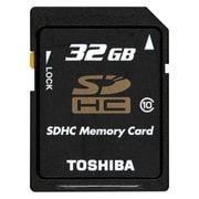SDHCカード 32GB CLASS10 SD-GX032G