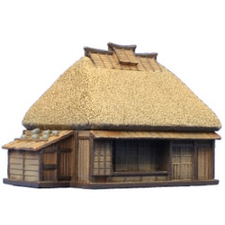 ヨドバシ Com ロクハン Rokuhan S006 わらぶき屋根民家 通販 全品無料配達 ヨドバシ Com ロクハン Rokuhan S006 わらぶき屋根民家 通販 全品無料配達