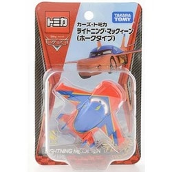 新品　絶版　カーズトミカ　ライトニング・マックィーン（ホークタイプ）CARS | フリマアプリ ラクマ