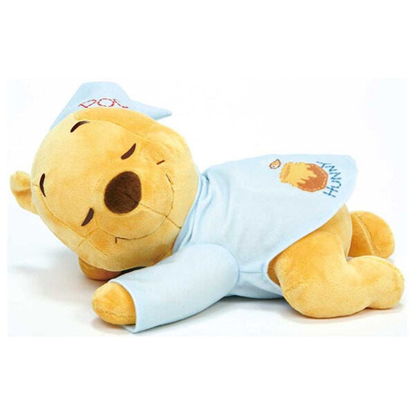 おやすみ いっしょにねんね すやすやメロディ くまのプーさん