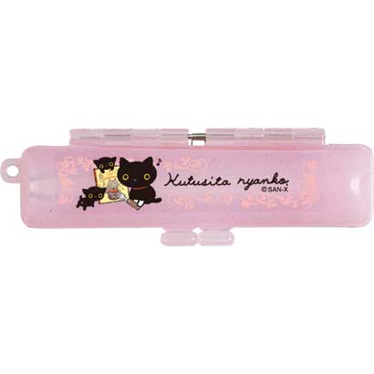 FS25301 [靴下にゃんこ K/N 印鑑ケース]