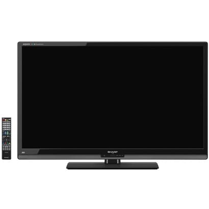 46V型 地上・BS・CSデジタルハイビジョン液晶テレビ LED AQUOS （アクオス） クアトロン 3D ※3Dメガネ別売 LC-46G7