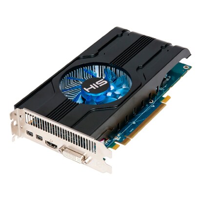 ATi製GPU HD7770チップ搭載 DirectX 11対応グラフィックボード PCI-Express x16 (PCI Express 3.0) H777F1G2M