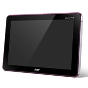ICONIA TAB<アイコニア タブ> A200シリーズ 10.1型ワイド液晶/SSD8GB メタリックレッド ICONIA TAB A200-S08R