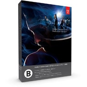 Creative Suite 6 Production Premium アップグレードB [Windowsソフト 日本語 CS6 ※CS3.x/4からのアップグレード]