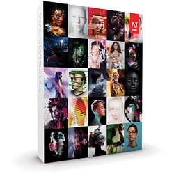 Adobe Creative Suite 6 Master Collection