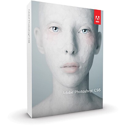 Photoshop CS6 製品版 [Macソフト 日本語]