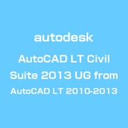 AutoCAD LT Civil Suite 2013 UG from AutoCAD LT 2010-2013 [Windowsソフト]