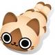 AIROU はし置き アイルー