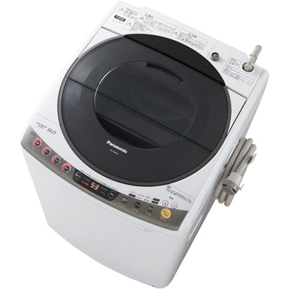 簡易乾燥機能付き洗濯機 （9kg）  シャンパン NA-FS90H5-N