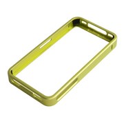 MD2IP2-GR [アルミスライドバンパー for IPhone4/4S グリーン]