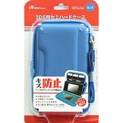 セミハードケース 3DS用 [ブルー]