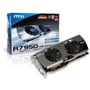 高性能GPUクーラー『Twin Frozr III』搭載 AMD Radeon HD 7950グラフィックスカード MSI R7950 Twin Frozr III OC
