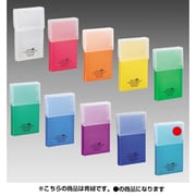 AQUA DROPs カードケース 青緑 A5001-28