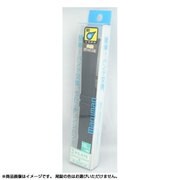 CG-S004G セルフチェンジ カーフ18ミリ 黒 16 0216