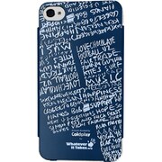 WAS-I4S-PCP01 [iPhone4S/4用プレミアムシグネチャーケース Coldplay]