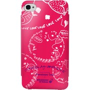 WAS-I4S-PPC01 [iPhone4S/4用プレミアムシグネチャーケース Penelope Cruz]