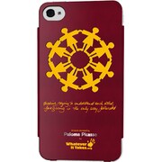 WAS-I4S-PPP01 [iPhone4S/4用プレミアムシグネチャーケース Paloma Picasso]