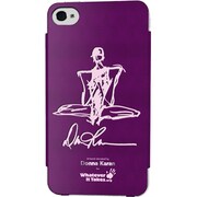 WAS-I4S-PDK01 [iPhone4S/4用プレミアムシグネチャーケース Donna Karan]