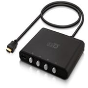 デジ像 HDMI-BOX版 4入力1出力 PHM-SW401