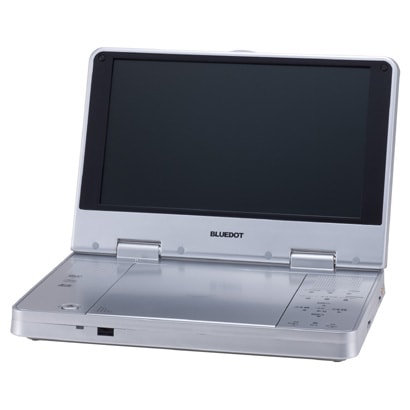 ポータブルDVDプレーヤー 地上デジタルテレビチューナー内蔵 BDP-1950S/TV