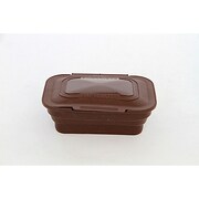 レクタングラースチーマー Lサイズ 853-L/BR