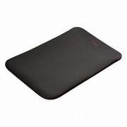 iPad/iPad2用 スキニースリーブ マットブラック
