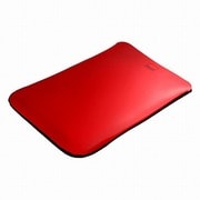 iPad/iPad2用 スキニースリーブ レッド
