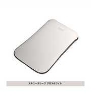 スキニースリーブ S グロスホワイト