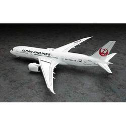 日本航空Ｂ７8７－8プラスティック樹脂製完成品 1:200 1/200 日本航空 ボーイング 787-8 | HLJ.co.jp