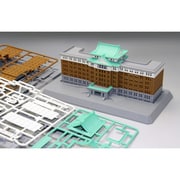 1/500 SE3オトナの社会科見学シリーズ 愛知県庁 通常版 [1/500 プラモデル]