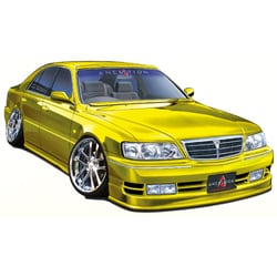 Amazon | 1/24 アオシマ VIP 極 Y33シーマ アンクエルション