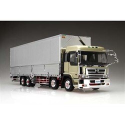 アオシマ1/32 ヘビーフレイトシリーズ 日野プロフィア テラヴィ FW Amazon | 青島文化教材社 1/32 ヘビーフレイトシリーズ No.2