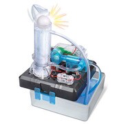 童友社 サイエンスボックス No.5 楽しいポンプ 科学と実験シリーズ