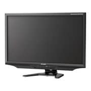 23型ワイド液晶モニター デジタル/アナログ接続 Diamondcrysta WIDEシリーズ ノングレアパネル ブラック RDT234WX(BK)