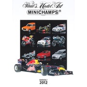 ミニチャンプス ミニカー 2012年 総合カタログ エディション1