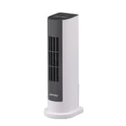 USB冷風扇 タワータイプ 加湿機能付 BSOTOS10WH