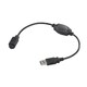 BSUAPS201BK [USB2.0ケーブル (A to PS/2) 0.26m ブラック]