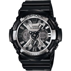 ヨドバシ.com - カシオ CASIO G-SHOCK ジーショック GA-200BW-1AJF [G-SHOCK GarishBlack（ガリッシュ ブラック）] 通販【全品無料配達】