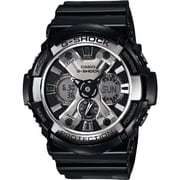 G-SHOCK GarishBlack（ガリッシュブラック） GA-200BW-1AJF