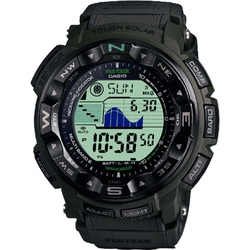 完成品 ヨドバシ.com PRW-2500B TREK PRO プロトレック CASIO カシオ - 時計